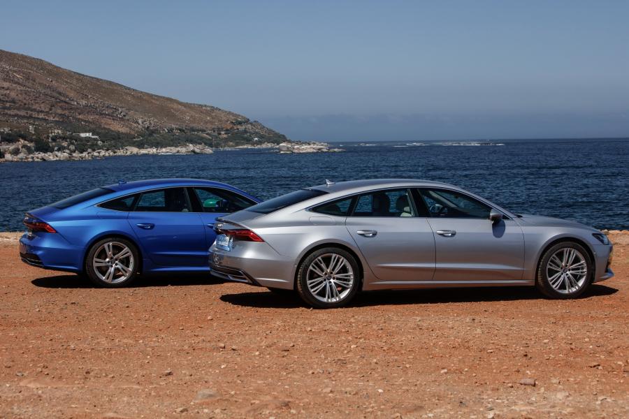  Audi A7 Sportback 50 TDI Quattro 2018 года  (WW) (фото 30 из 61)
